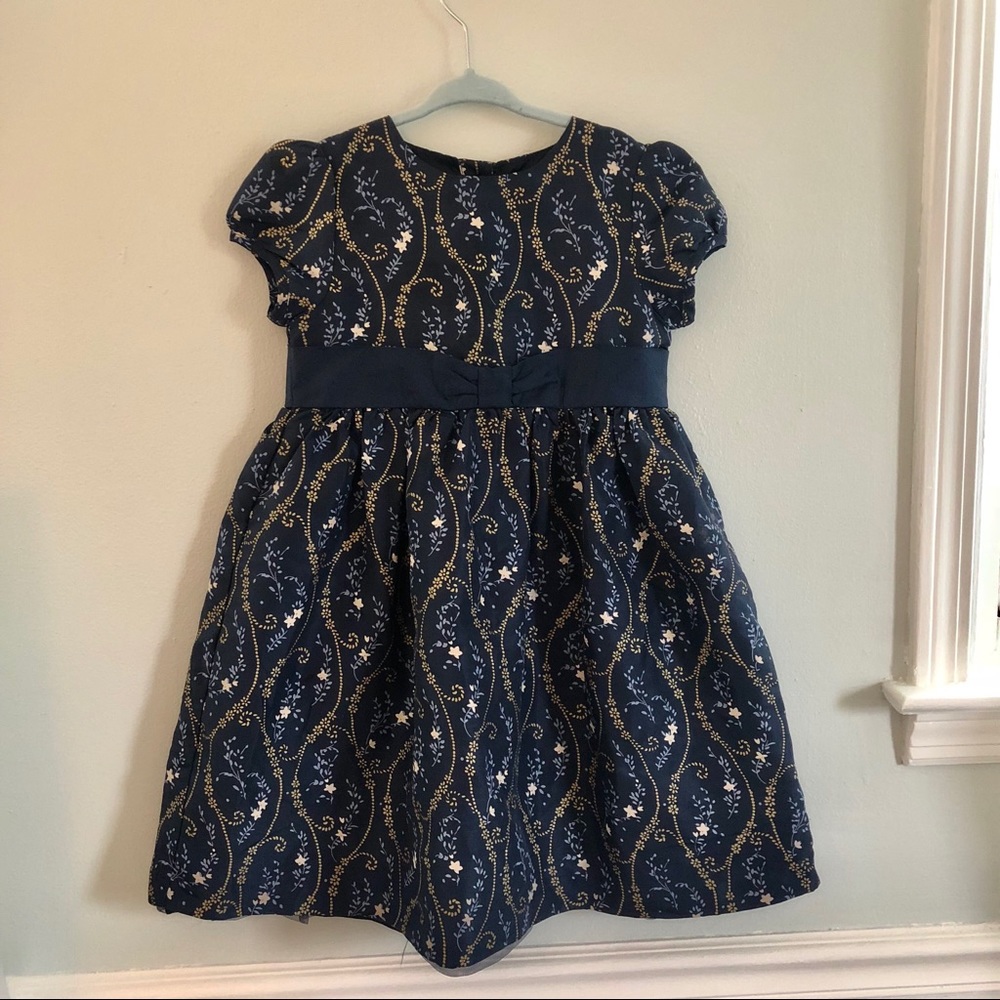 5T Janie and Jack Dress
